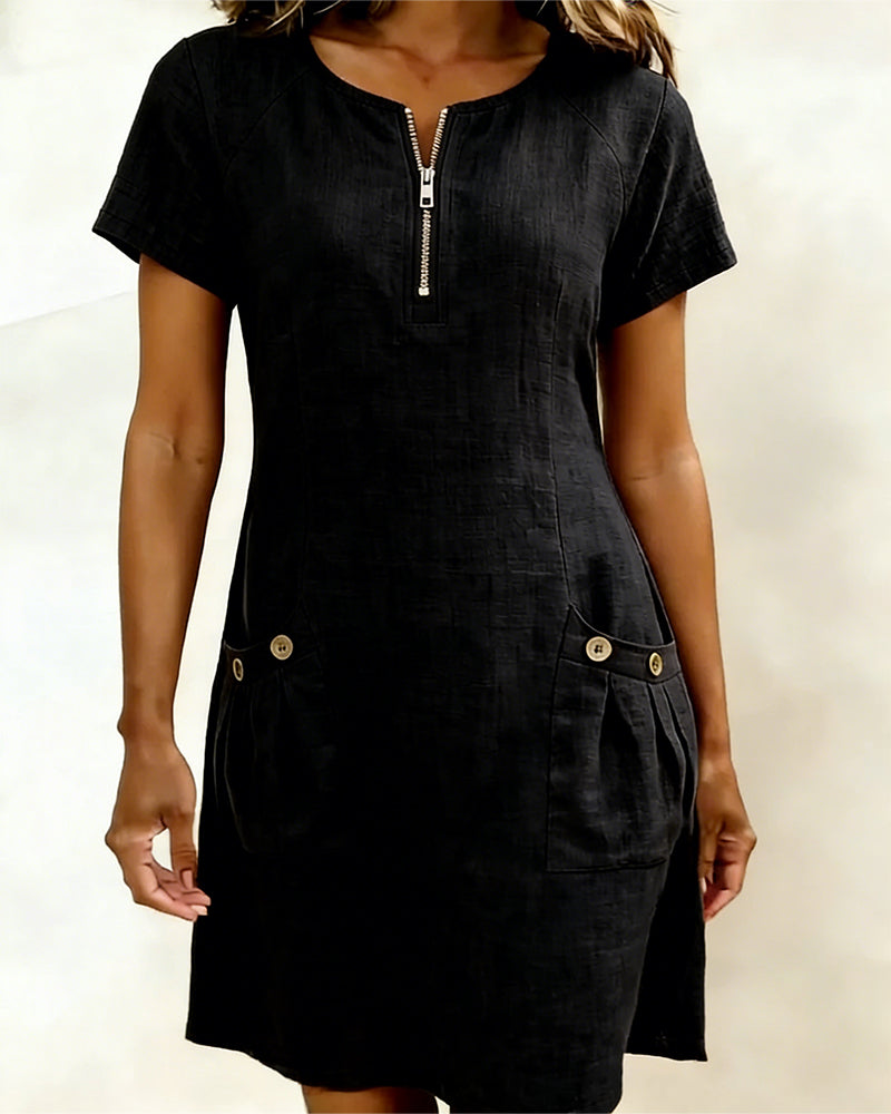Voss Isabella A-Line Summer Dress