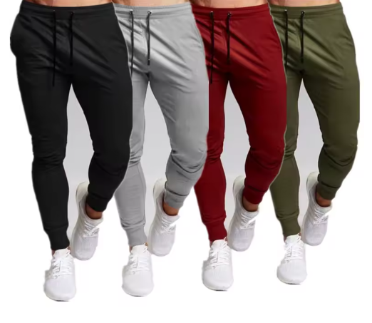 Men’s Casual Relaxed Joggers