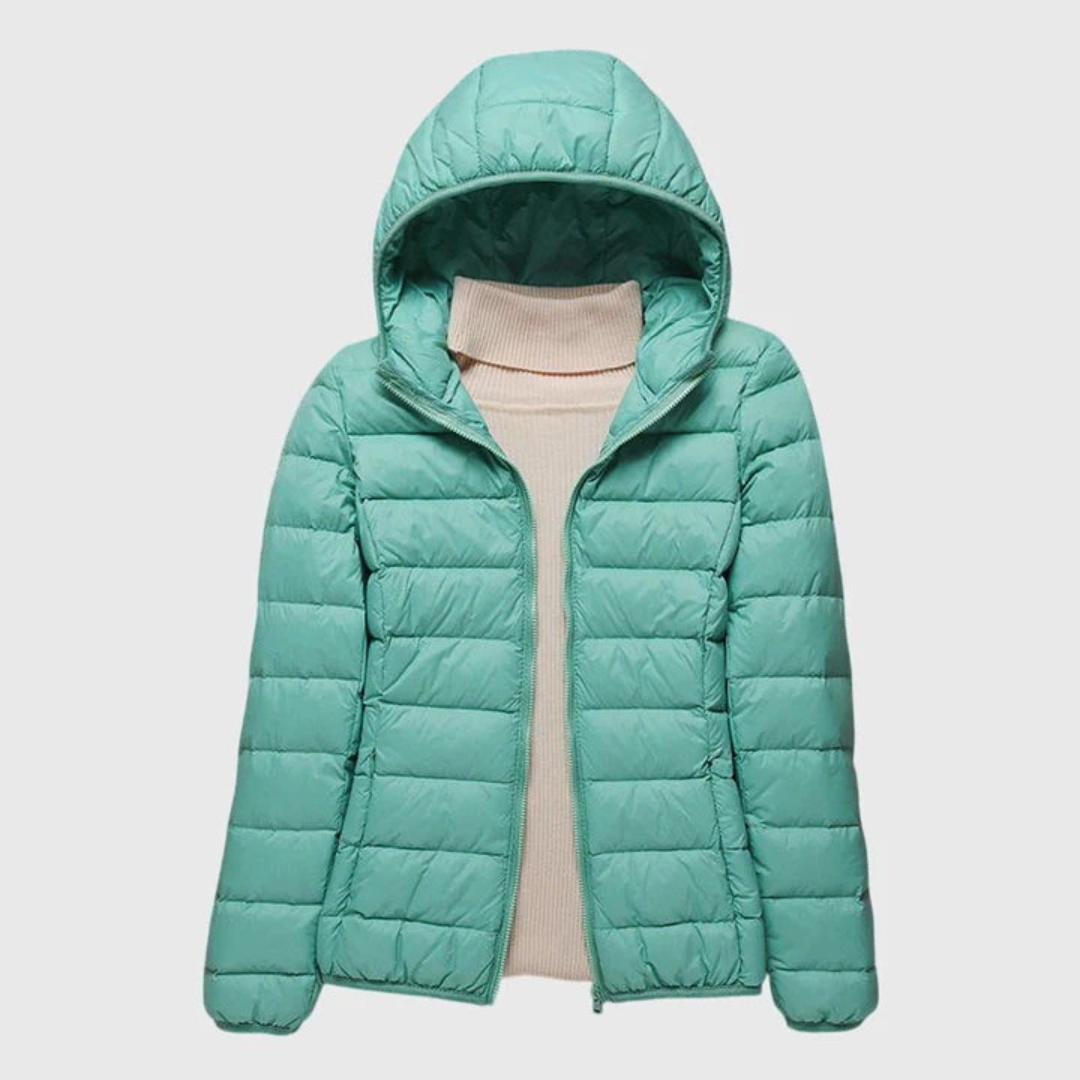 Catrin Lightweight Quilted Jacket