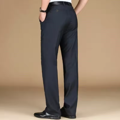 Emporio Voss Men’s Tailored Trousers