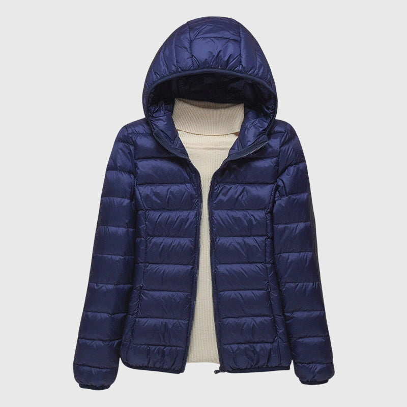 Catrin Lightweight Quilted Jacket