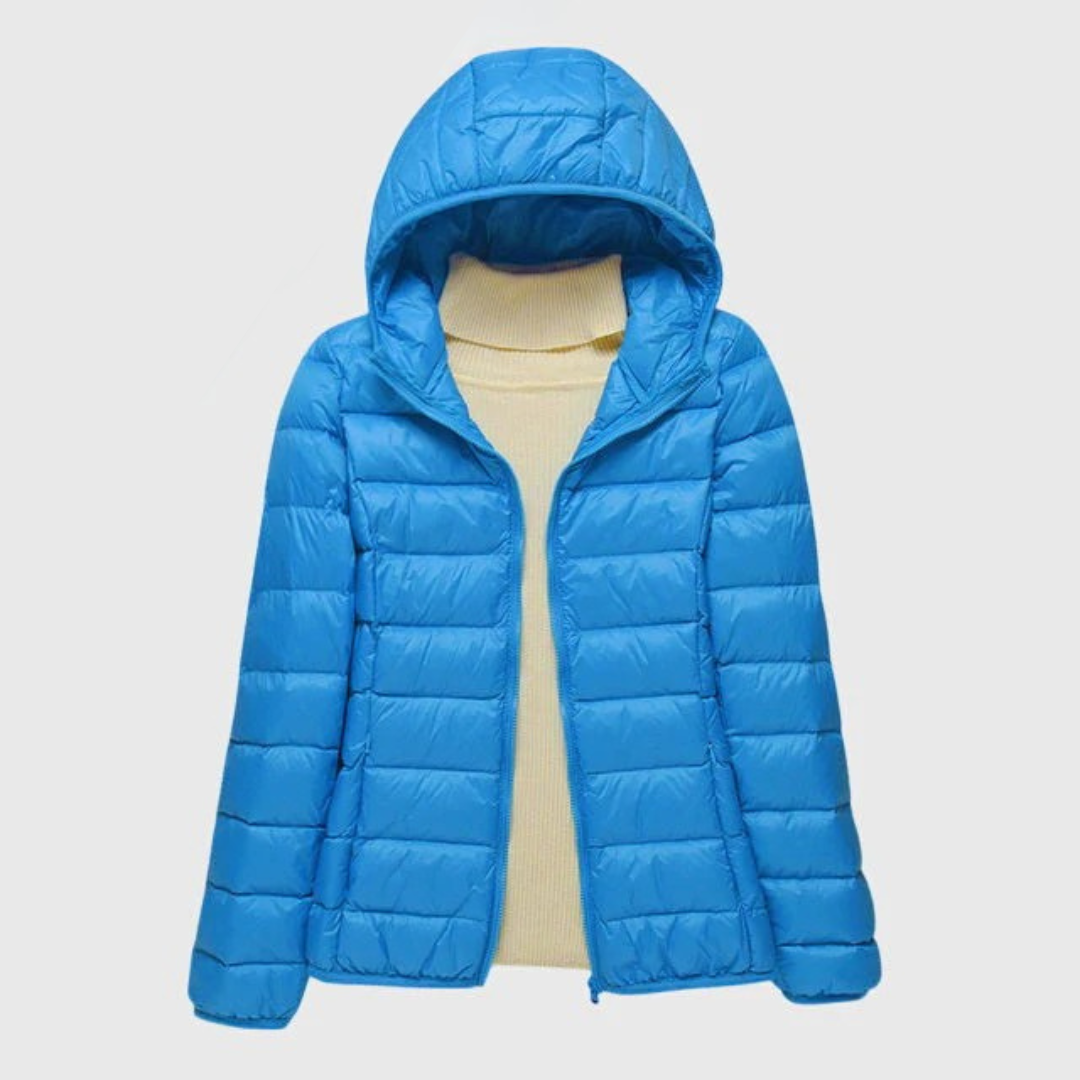Catrin Lightweight Quilted Jacket