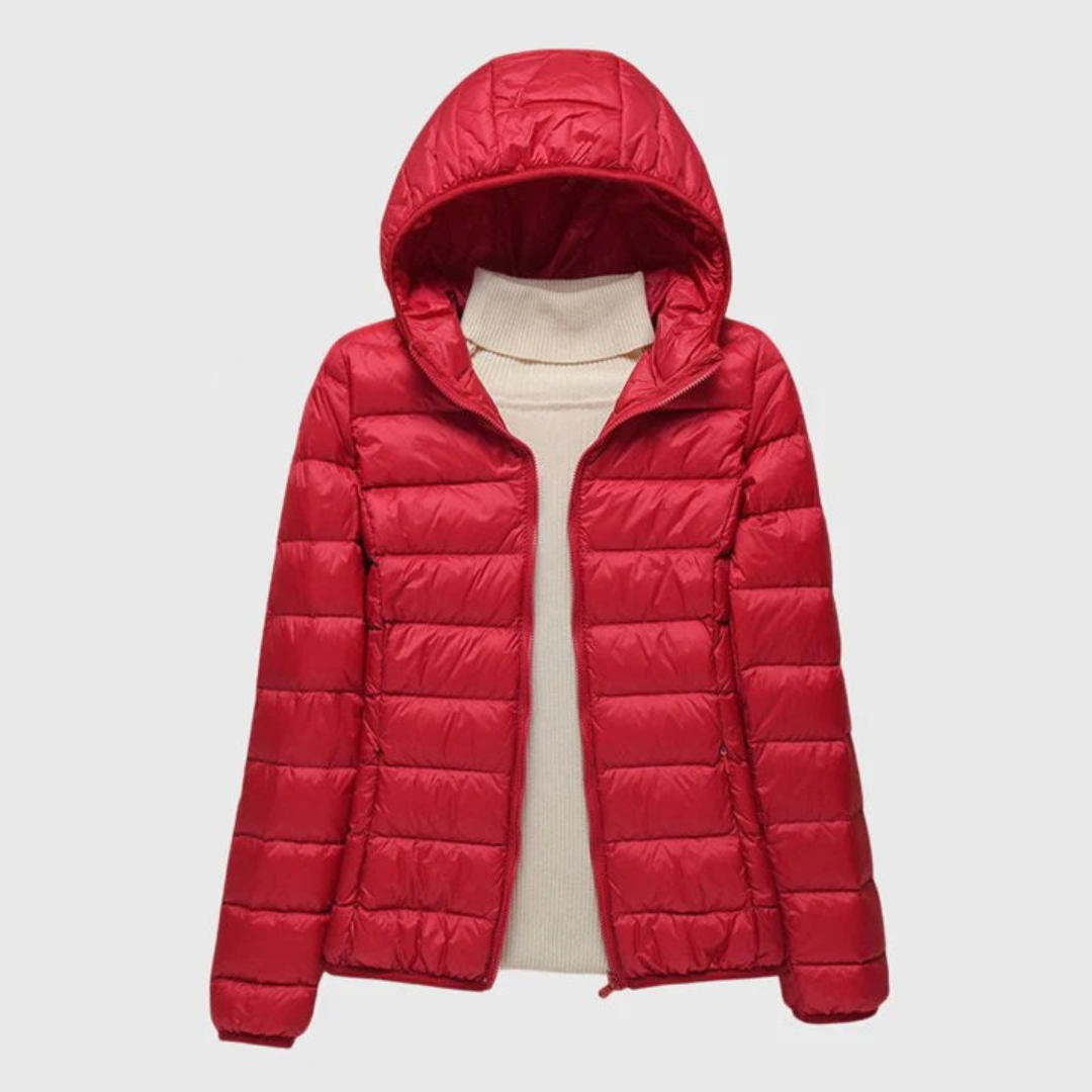 Catrin Lightweight Quilted Jacket