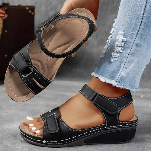 Aurora Cushioned Sandals