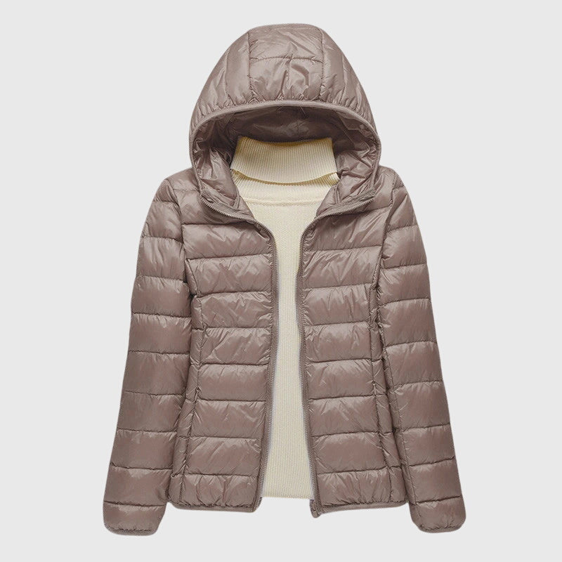 Catrin Lightweight Quilted Jacket