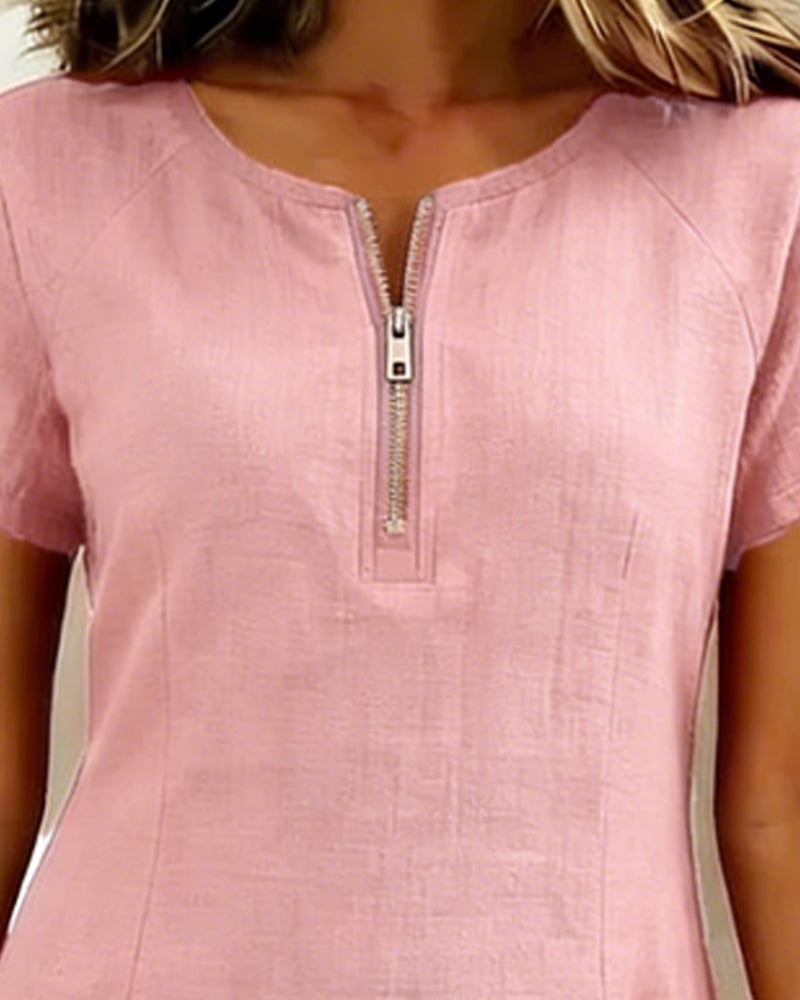 Voss Isabella A-Line Summer Dress