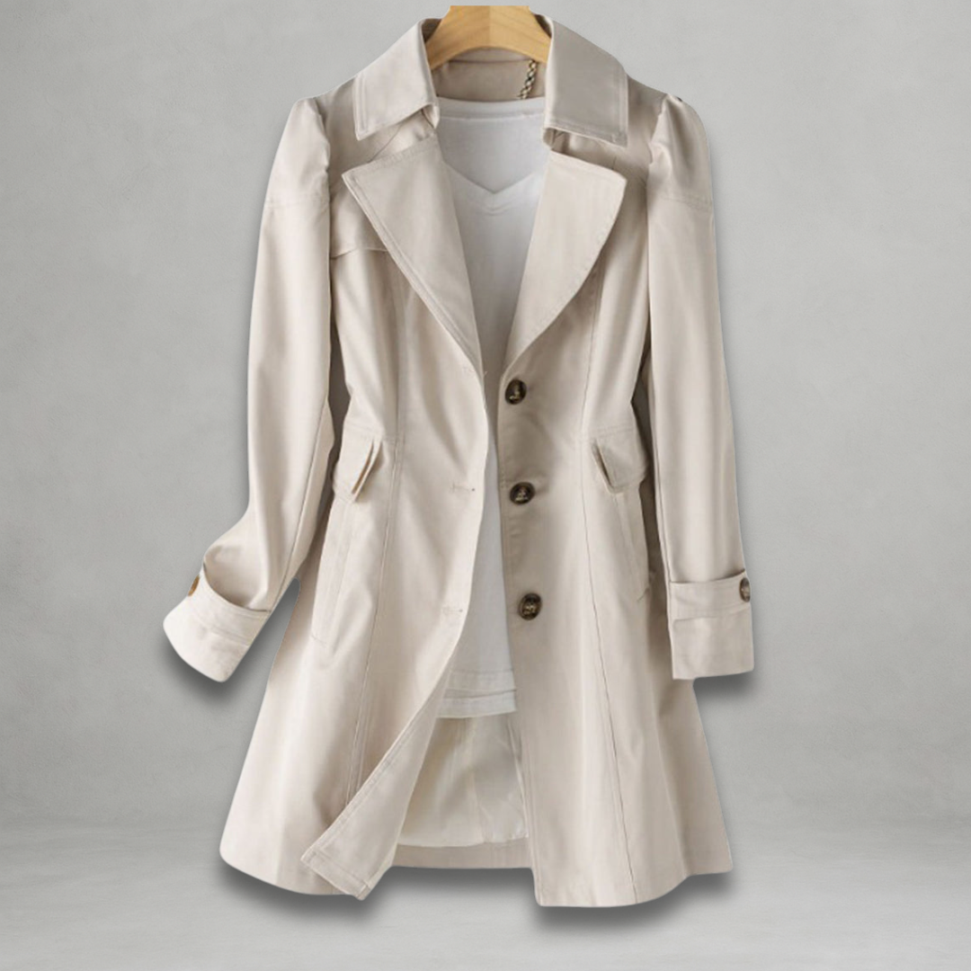 Cressida Tailored Autumn Trench Coat