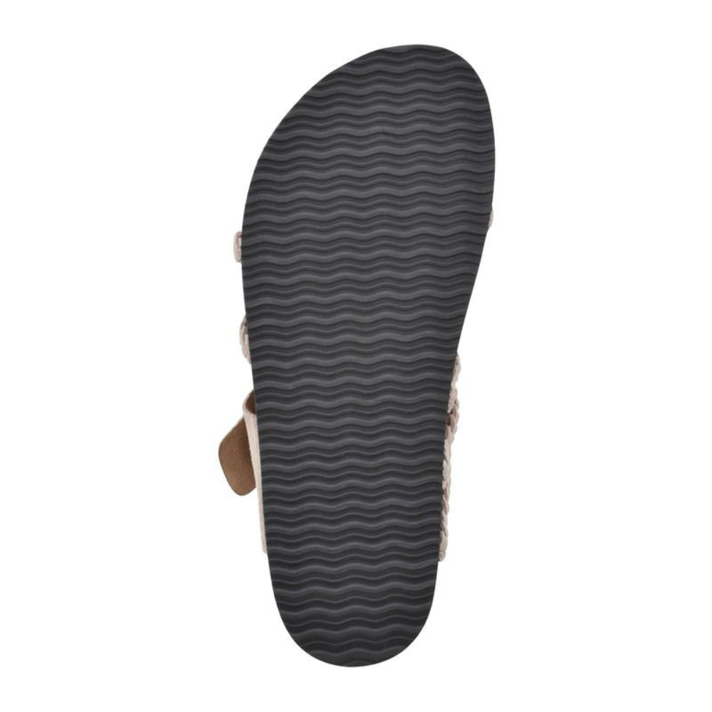 Siena Boho Cork-Footbed Sandals