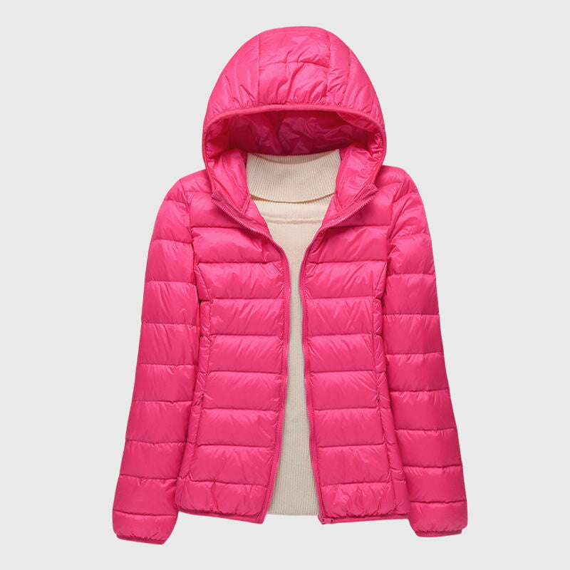 Catrin Lightweight Quilted Jacket