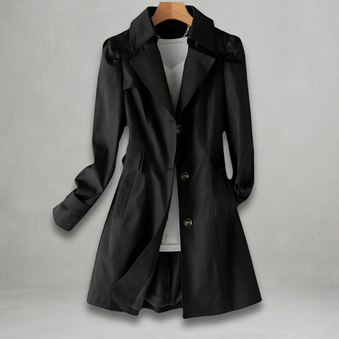 Cressida Tailored Autumn Trench Coat