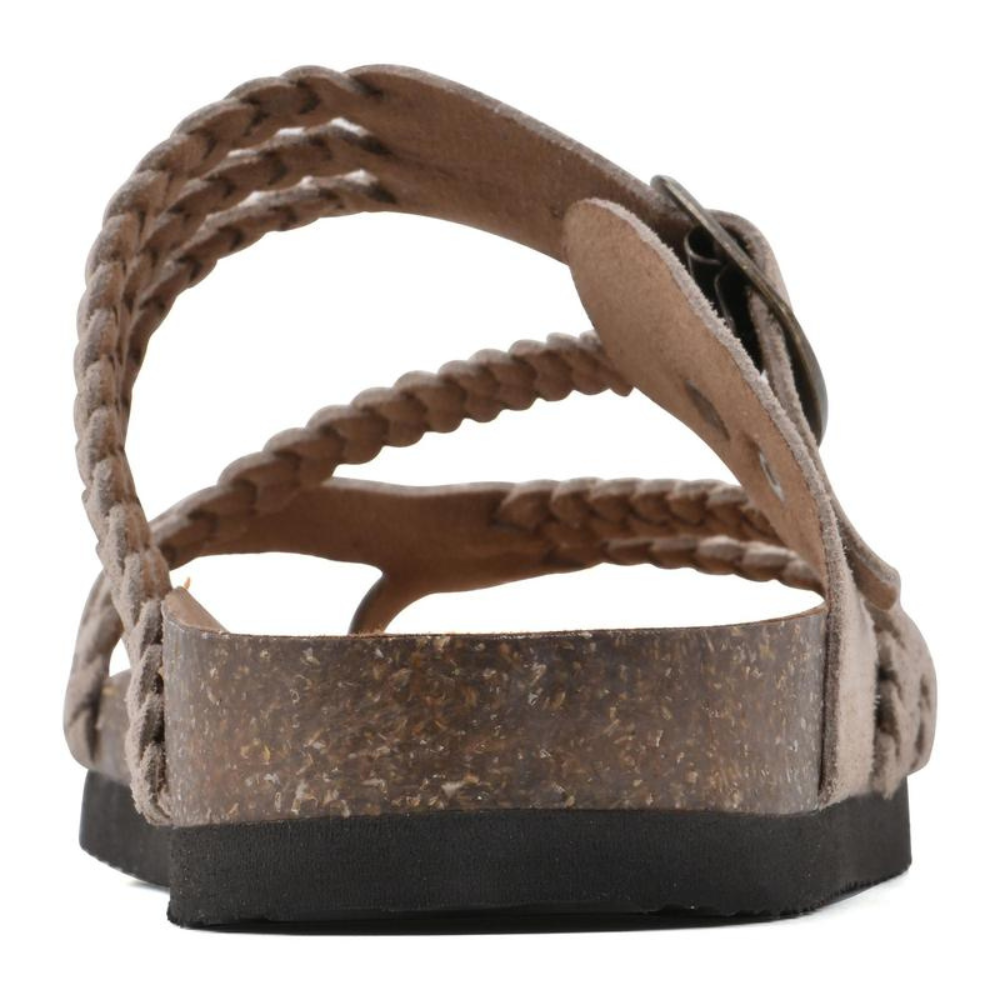 Siena Boho Cork-Footbed Sandals