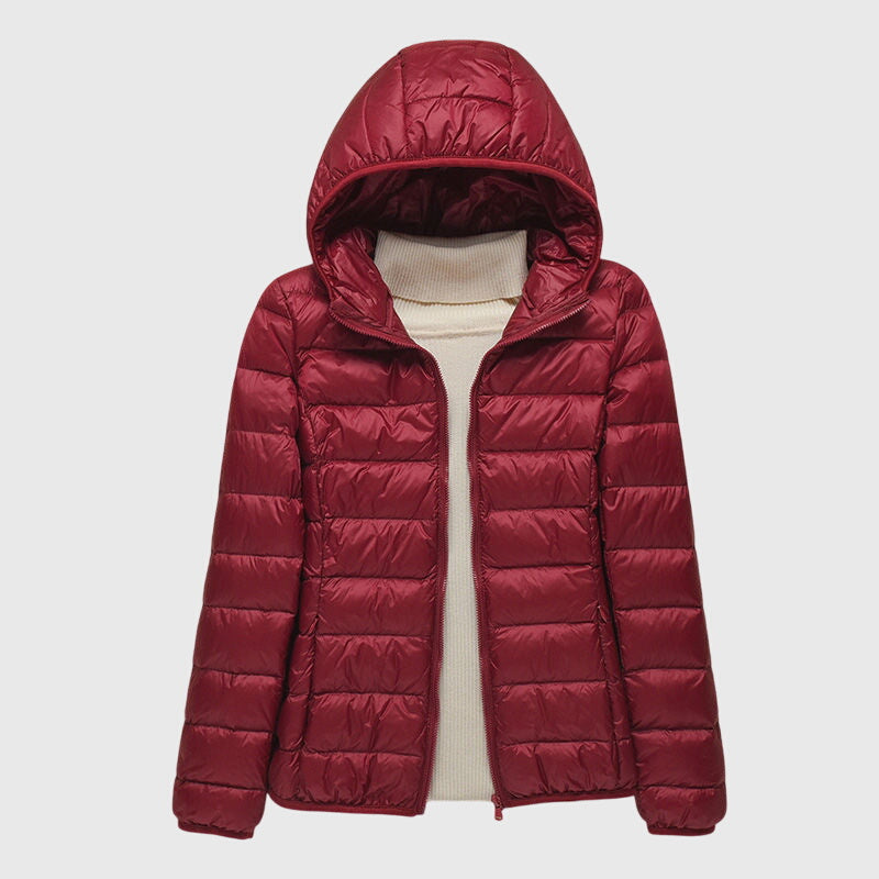 Catrin Lightweight Quilted Jacket