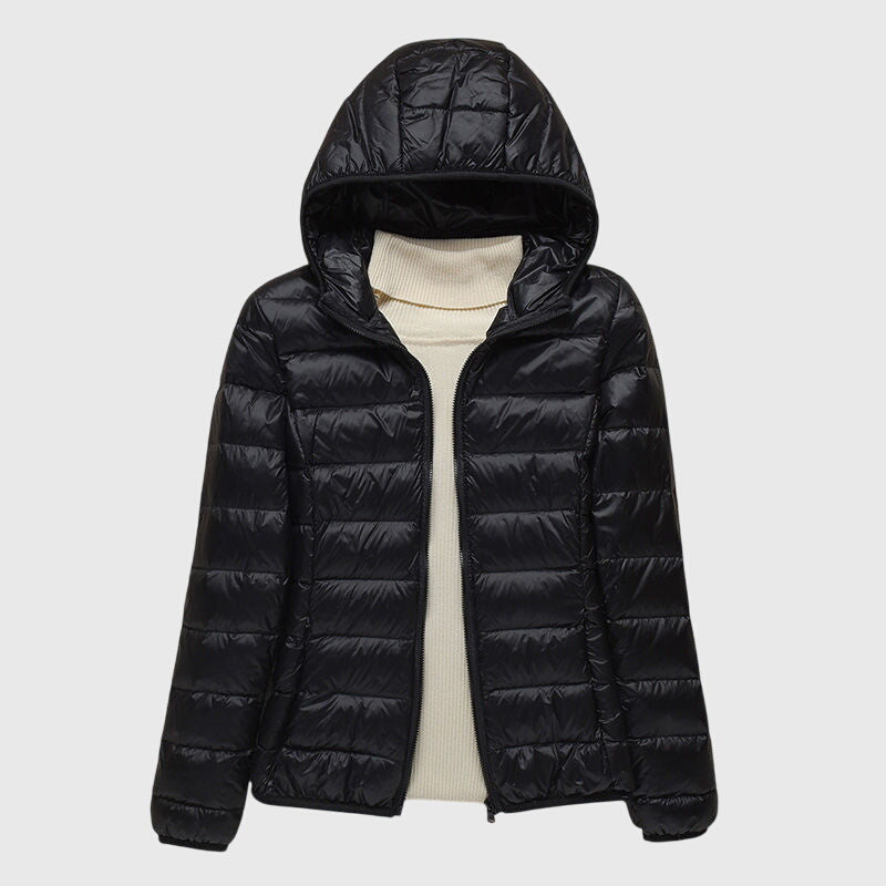 Catrin Lightweight Quilted Jacket