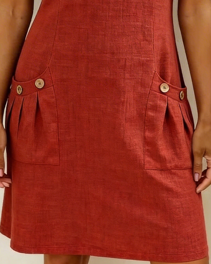 Voss Isabella A-Line Summer Dress