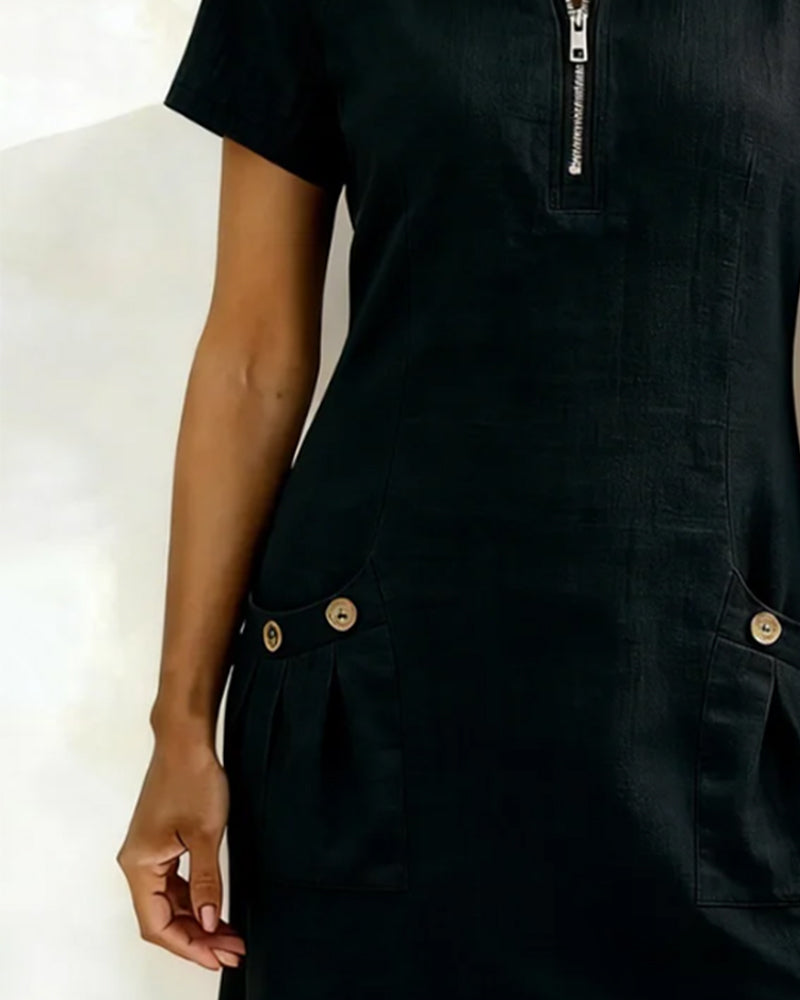 Voss Isabella A-Line Summer Dress