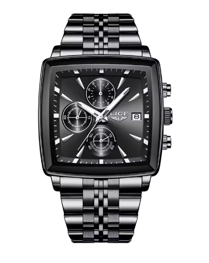 Prestige Men’s Chronograph Watch