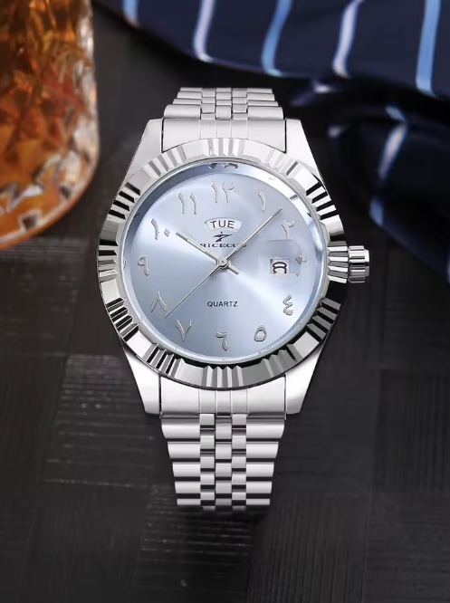 Imperium Arabic Numeral Watch