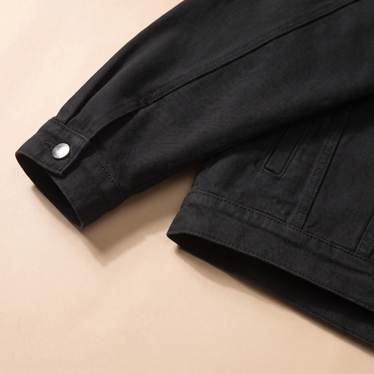Wetherby Relaxed Denim Jacket