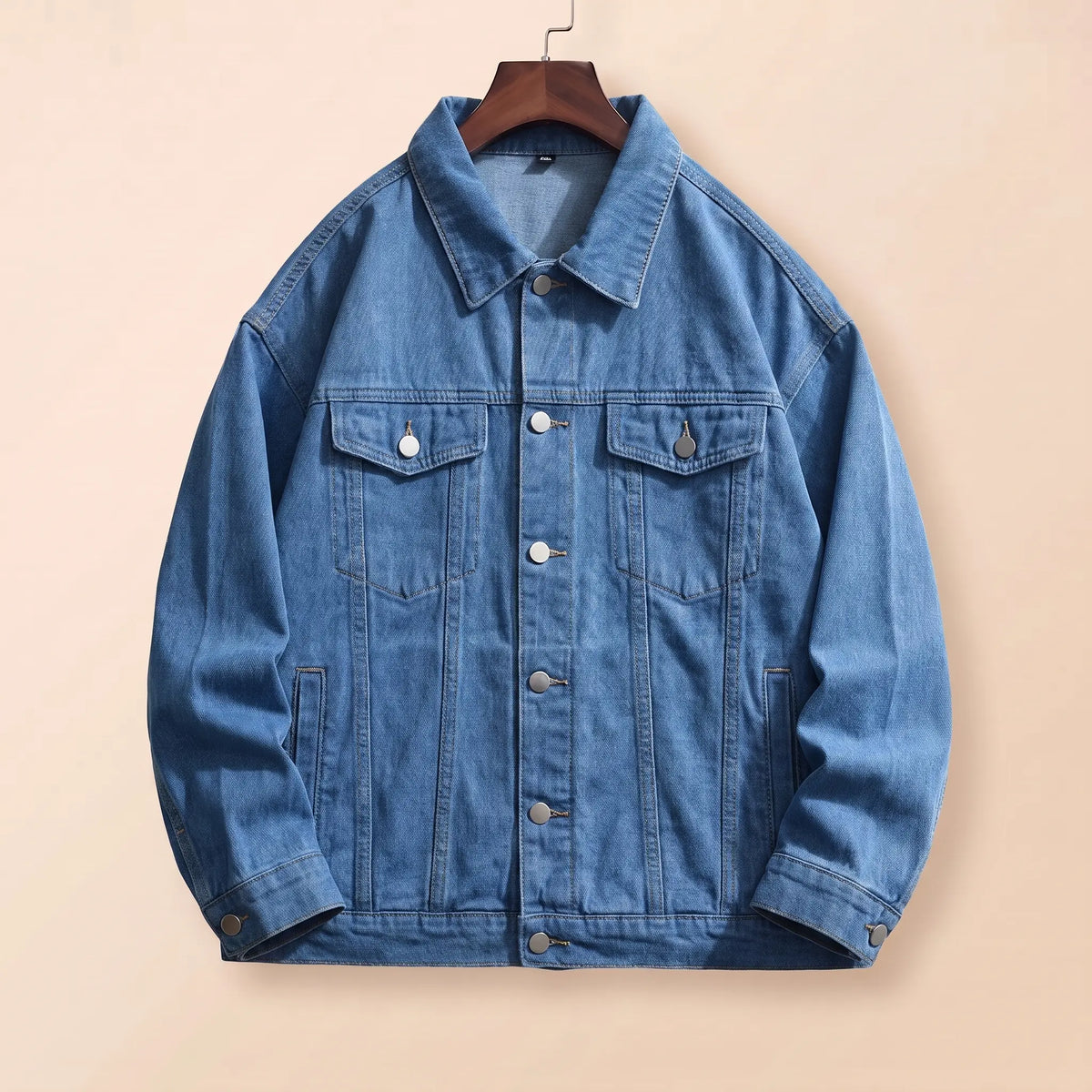 Wetherby Relaxed Denim Jacket