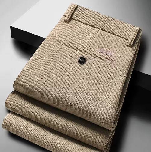 Esperanto Corduroy Trousers