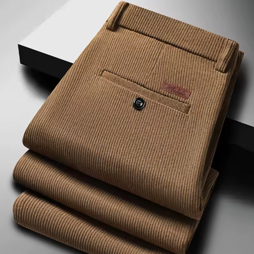 Esperanto Corduroy Trousers