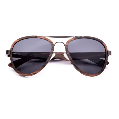 Aureon Vintage Aviator Sunglasses