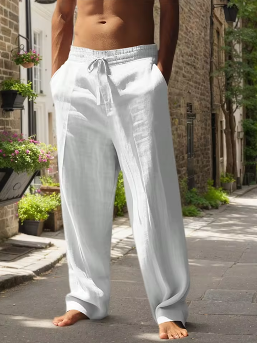 Men’s Lightweight Beach Trousers