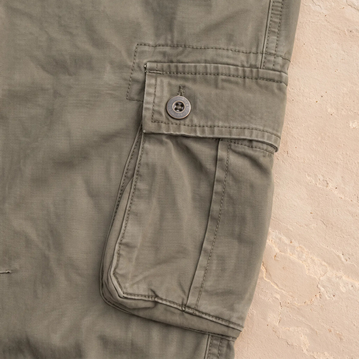 Fenwick Relaxed Cargo Trousers