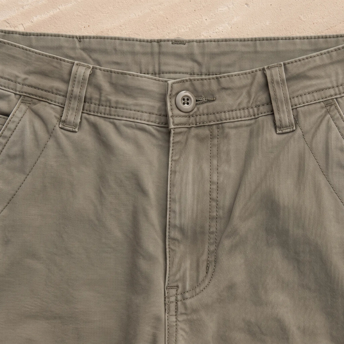 Fenwick Relaxed Cargo Trousers
