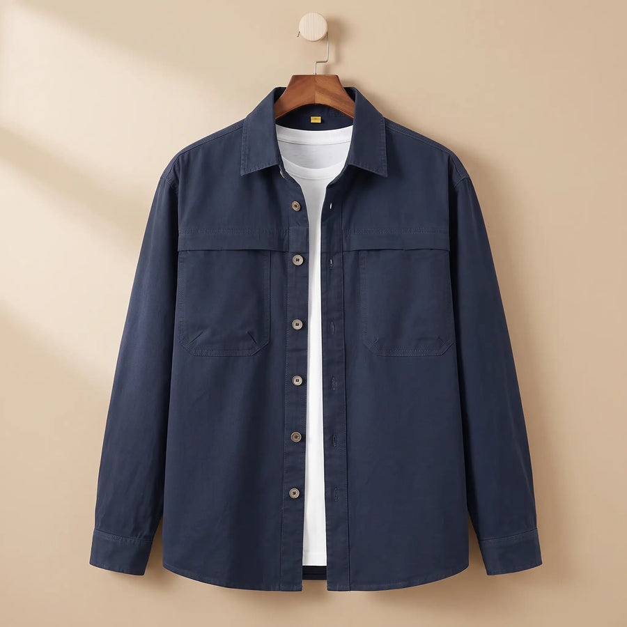 Radley Cotton Overshirt