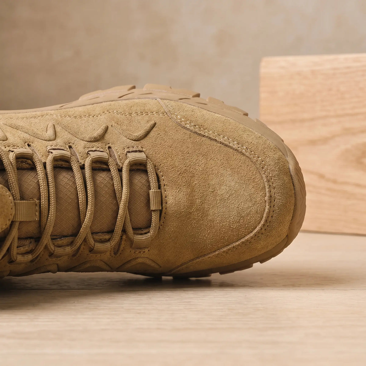 Keswick Cleated Lace-Up Boots