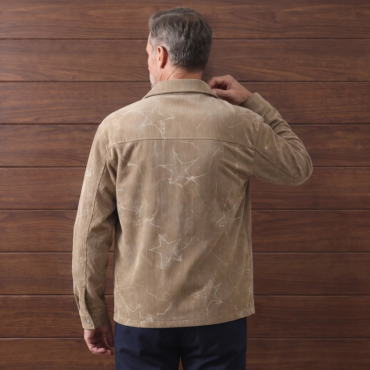 Aldwick Corduroy Shirt Jacket