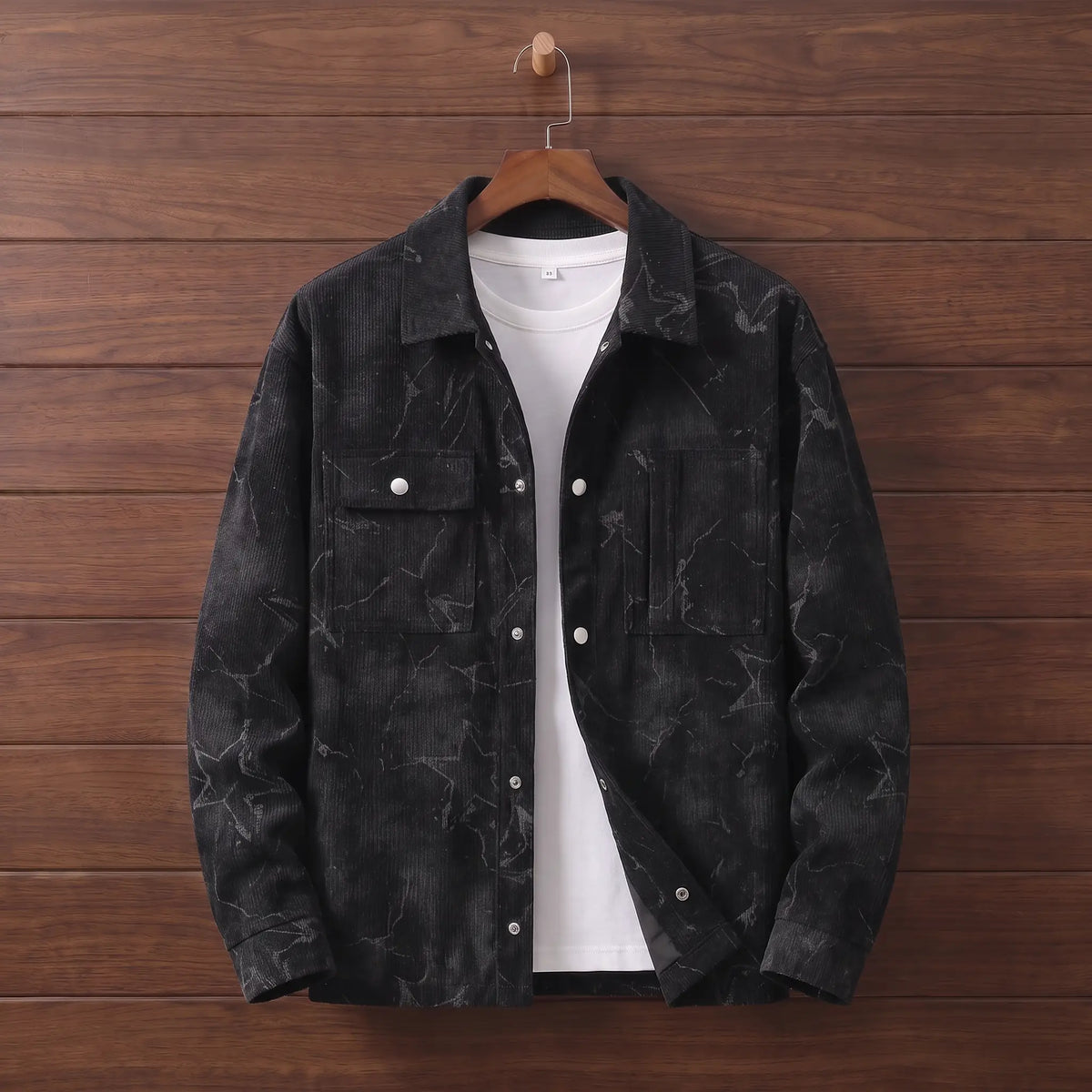 Aldwick Corduroy Shirt Jacket