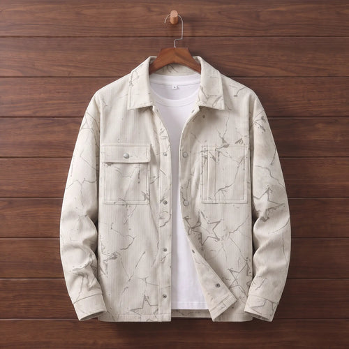Aldwick Corduroy Shirt Jacket