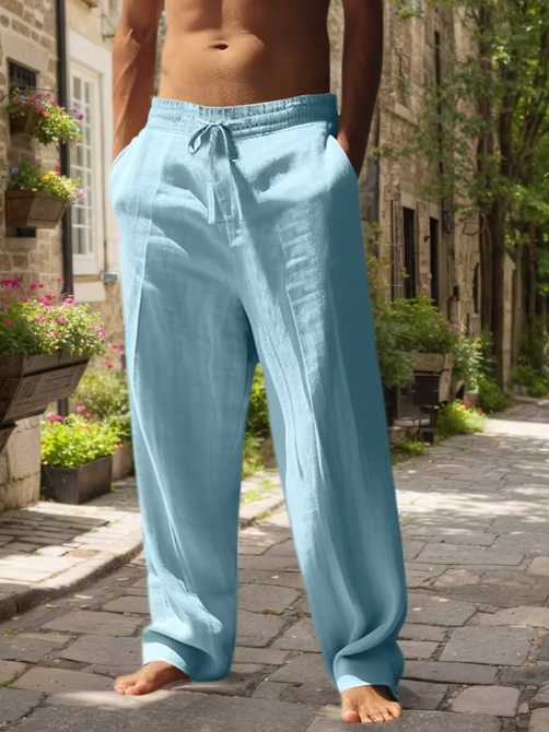 Men’s Lightweight Beach Trousers