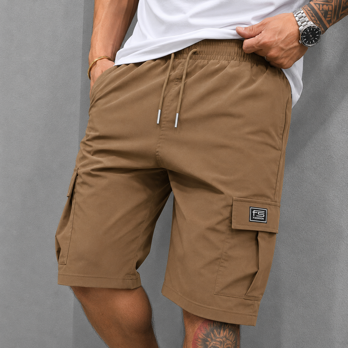 Sierra Cargo Shorts