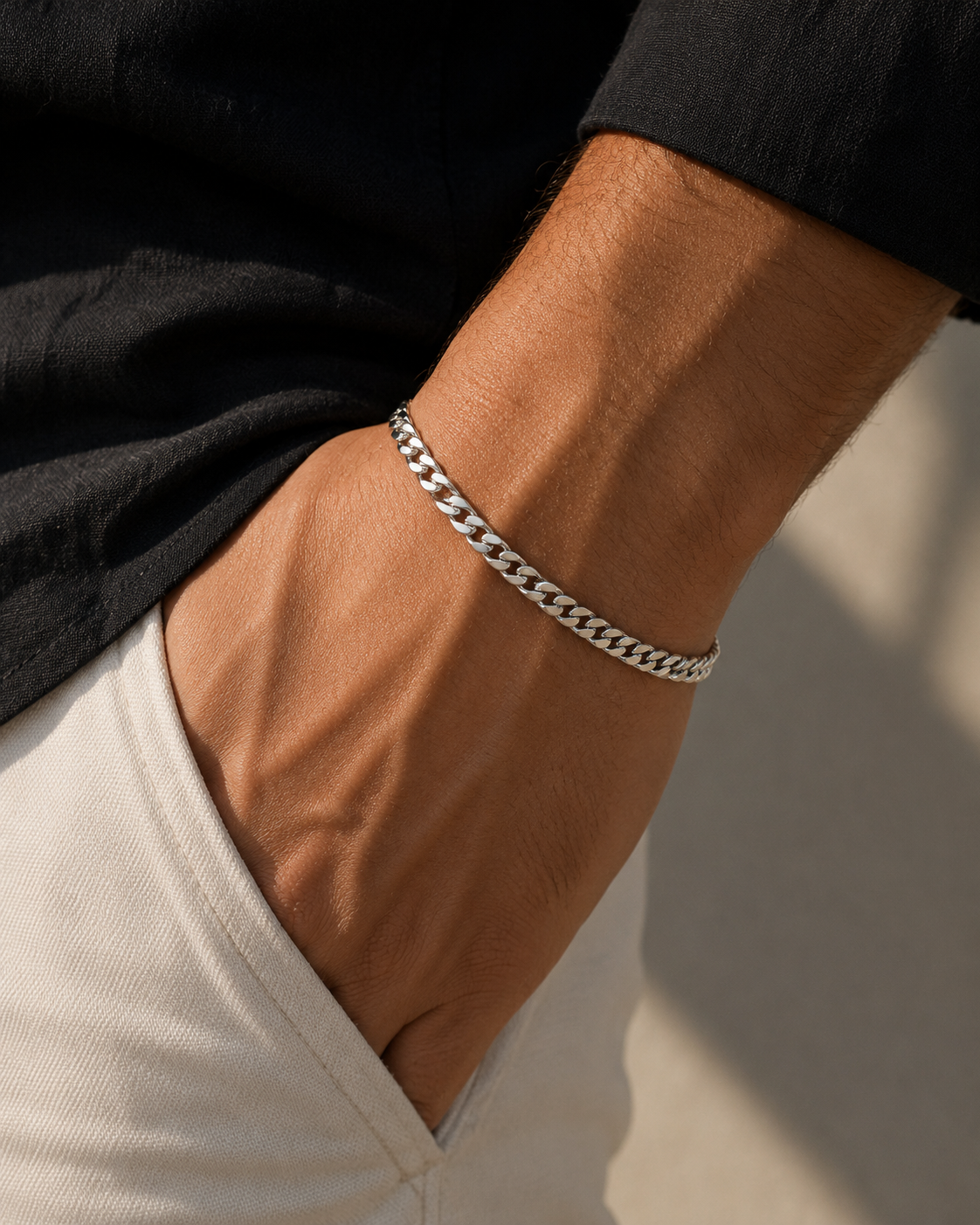 Elite Cuban-Link Bracelet
