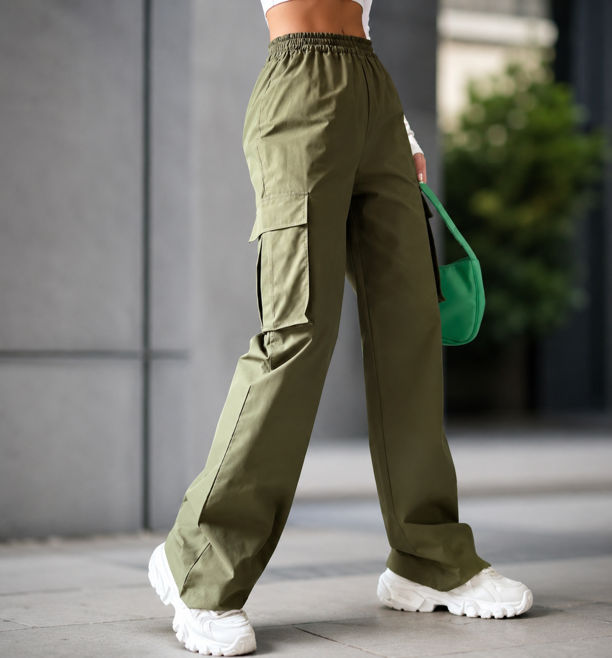 Gaia Casual Trousers