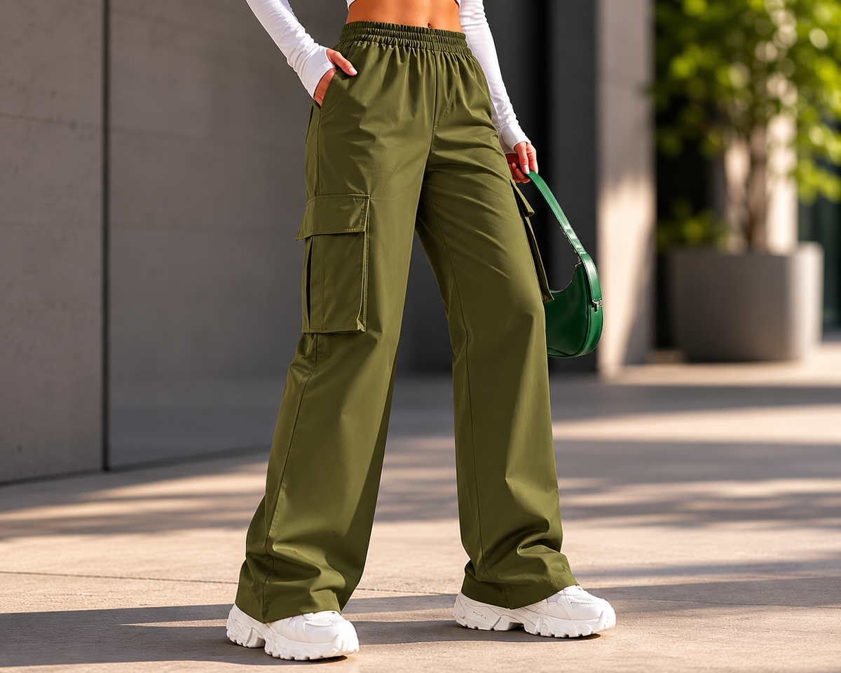 Gaia Casual Trousers