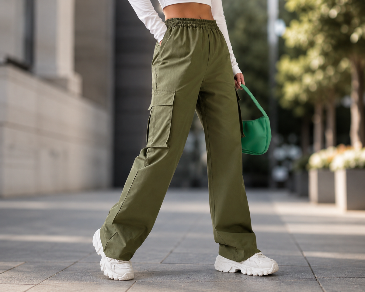Gaia Casual Trousers