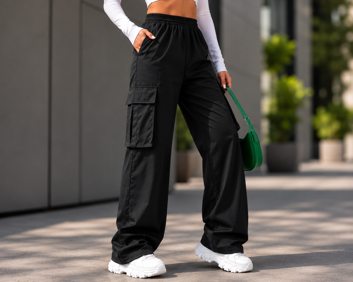 Gaia Casual Trousers