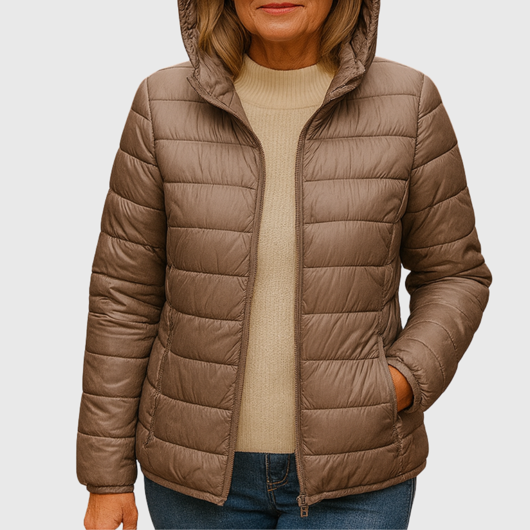 Catrin Lightweight Quilted Jacket