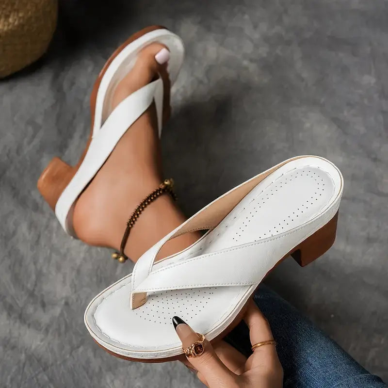Serena Elegant Comfort Sandals