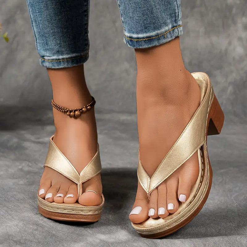 Serena Elegant Comfort Sandals