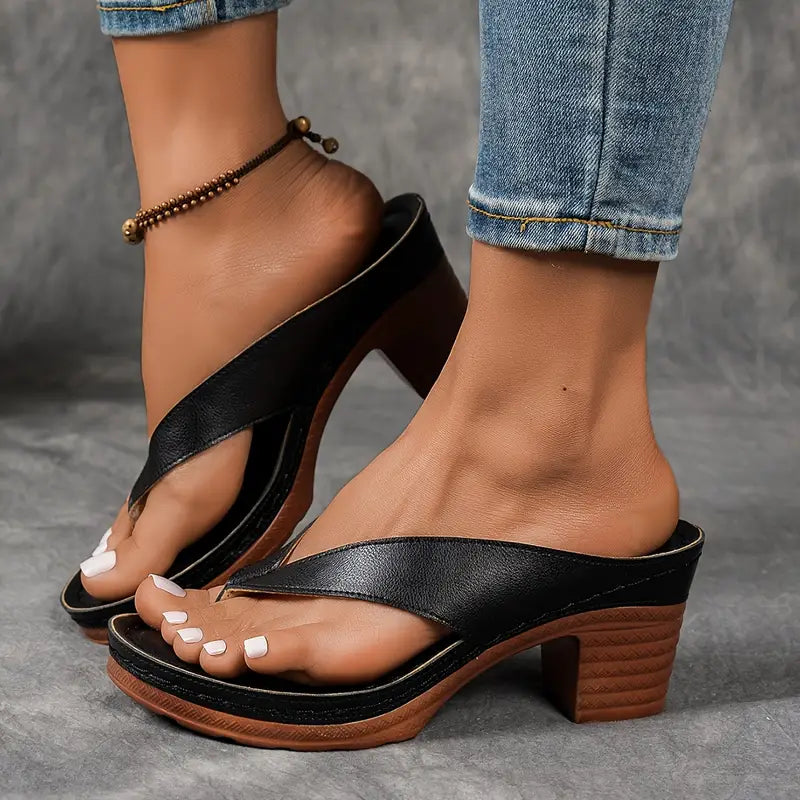 Serena Elegant Comfort Sandals