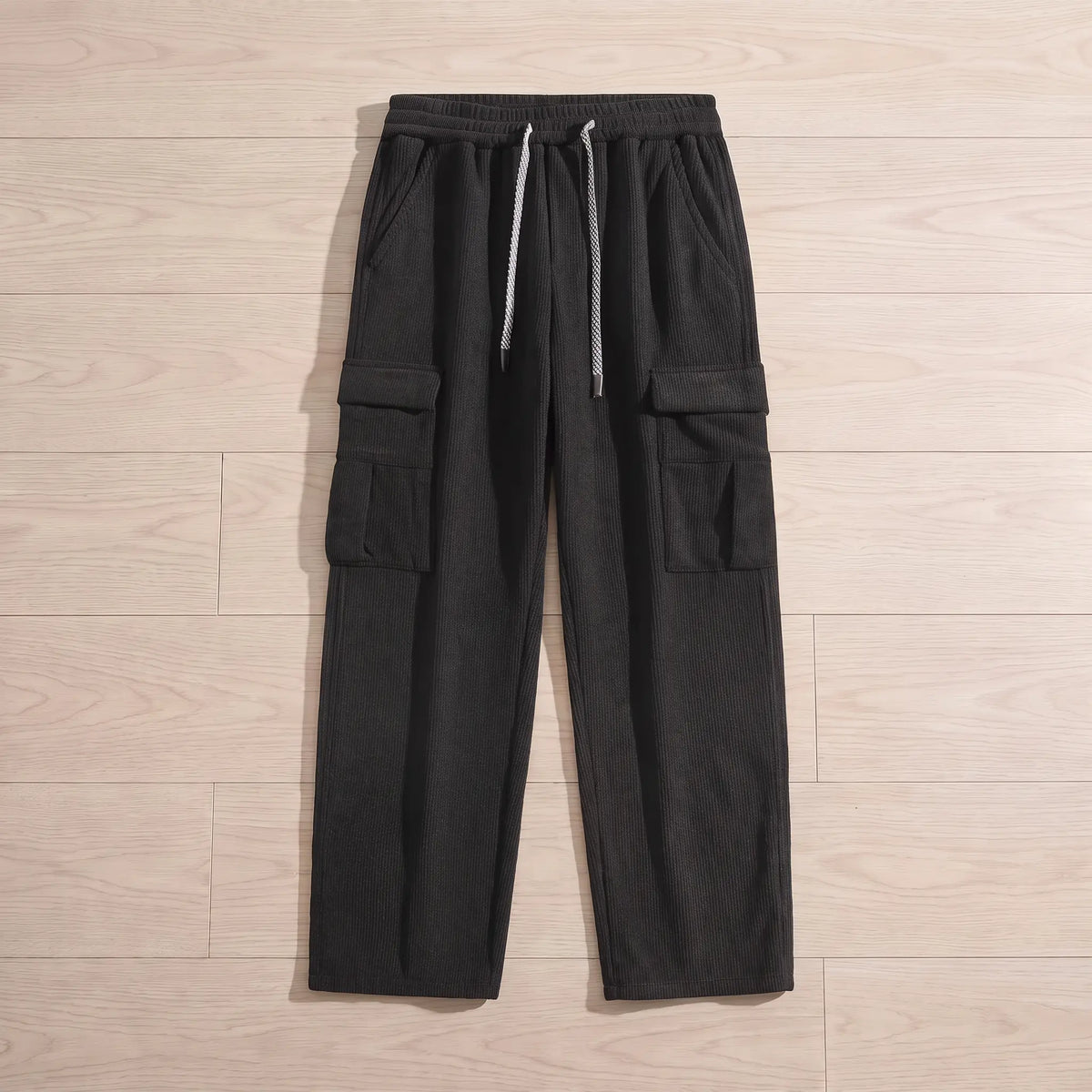Langdale Fleece-Lined Corduroy Cargo Trousers