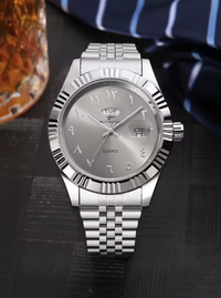 Silver