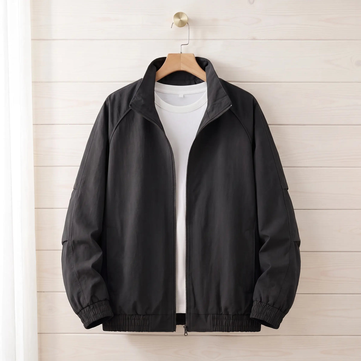 Ainsworth Lightweight Zip Jacket