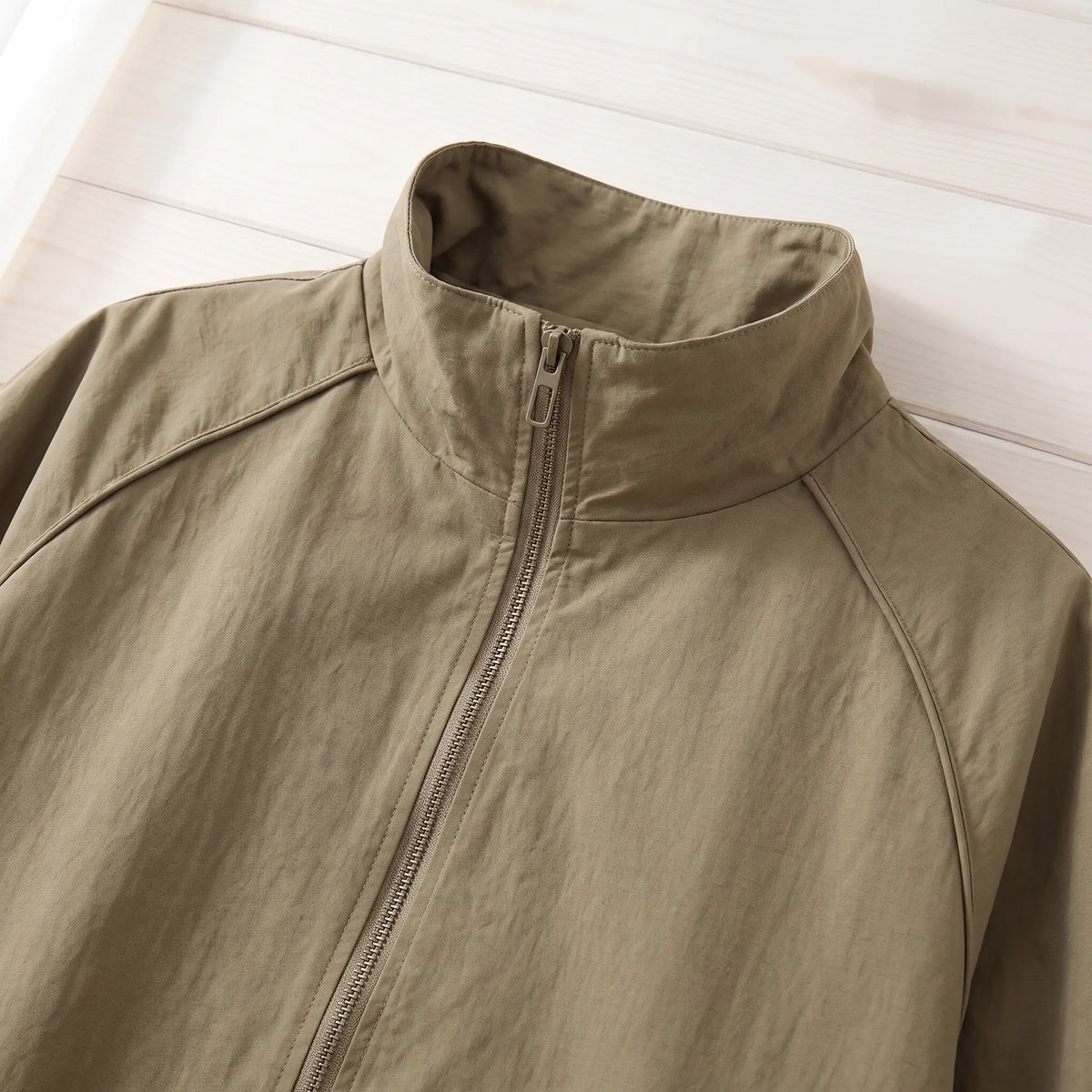 Ainsworth Lightweight Zip Jacket