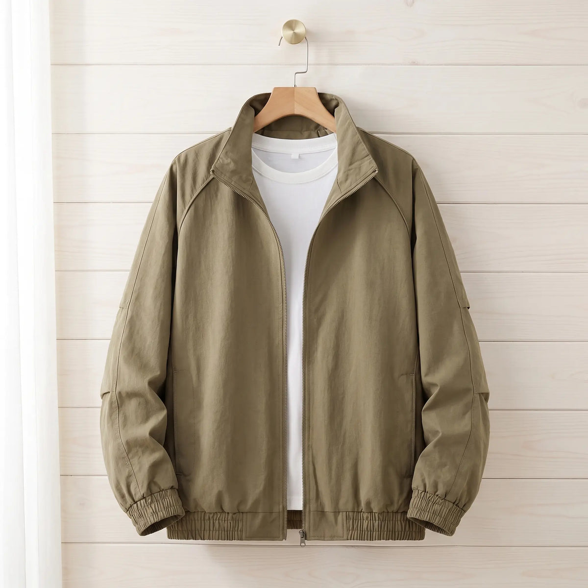 Ainsworth Lightweight Zip Jacket